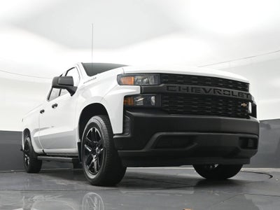 2020 Chevrolet Silverado 1500 Work Truck