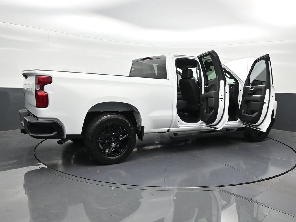 2020 Chevrolet Silverado 1500 Work Truck
