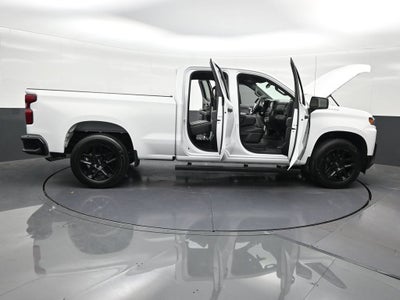 2020 Chevrolet Silverado 1500 Work Truck