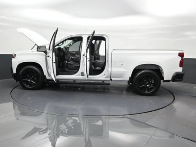 2020 Chevrolet Silverado 1500 Work Truck
