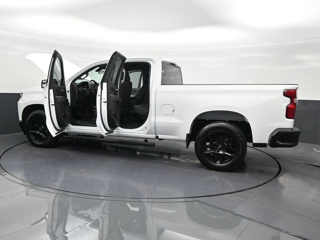 2020 Chevrolet Silverado 1500 Work Truck