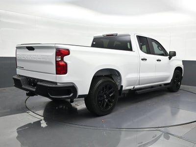 2020 Chevrolet Silverado 1500 Work Truck