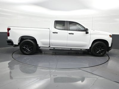 2020 Chevrolet Silverado 1500 Work Truck