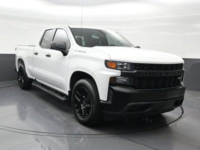 2020 Chevrolet Silverado 1500 Work Truck