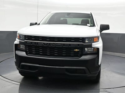 2020 Chevrolet Silverado 1500 Work Truck