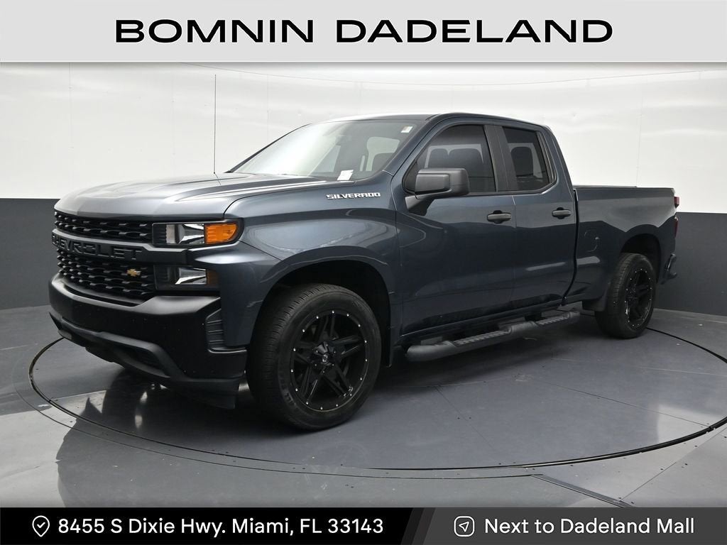 2019 Chevrolet Silverado 1500 Work Truck
