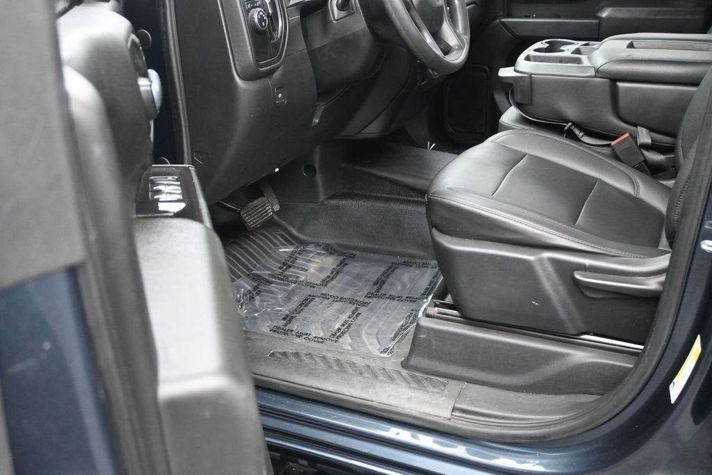 2019 Chevrolet Silverado 1500 Work Truck