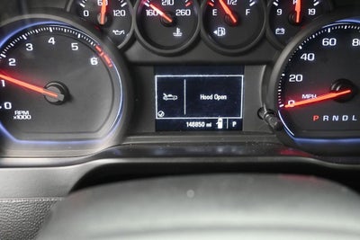 2019 Chevrolet Silverado 1500 Work Truck