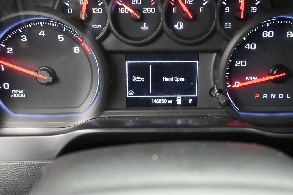 2019 Chevrolet Silverado 1500 Work Truck