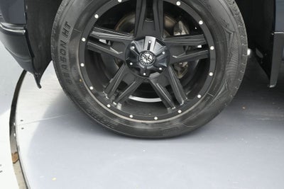 2019 Chevrolet Silverado 1500 Work Truck