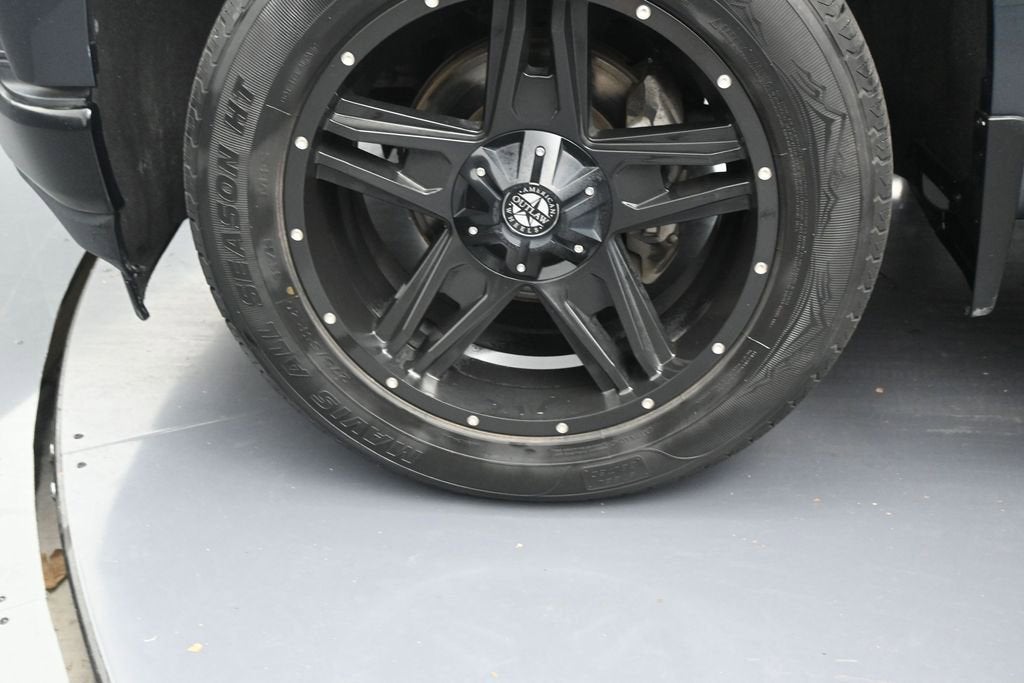 2019 Chevrolet Silverado 1500 Work Truck