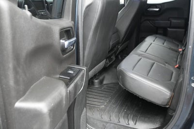 2019 Chevrolet Silverado 1500 Work Truck