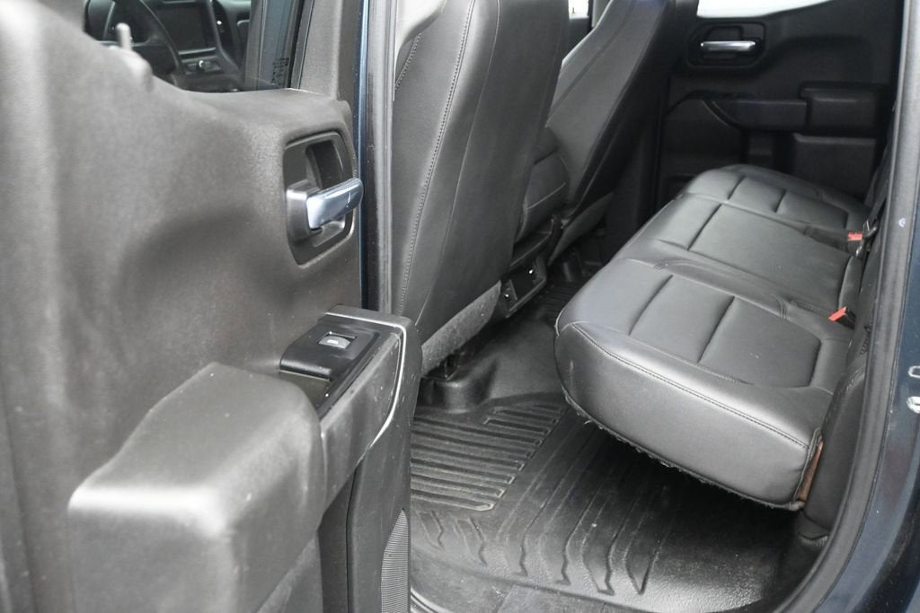 2019 Chevrolet Silverado 1500 Work Truck