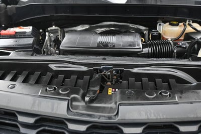 2019 Chevrolet Silverado 1500 Work Truck