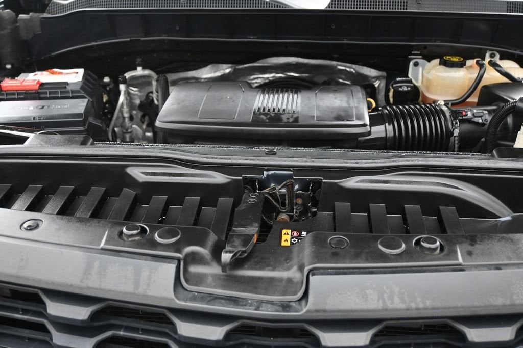 2019 Chevrolet Silverado 1500 Work Truck