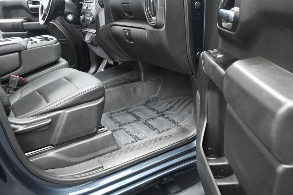 2019 Chevrolet Silverado 1500 Work Truck