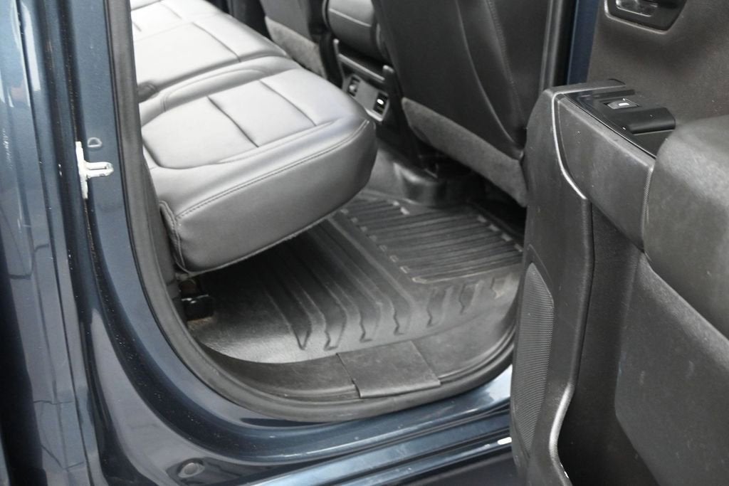 2019 Chevrolet Silverado 1500 Work Truck