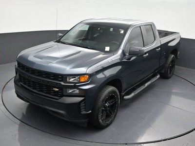 2019 Chevrolet Silverado 1500 Work Truck