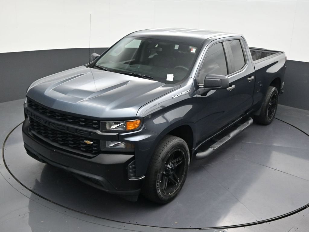 2019 Chevrolet Silverado 1500 Work Truck