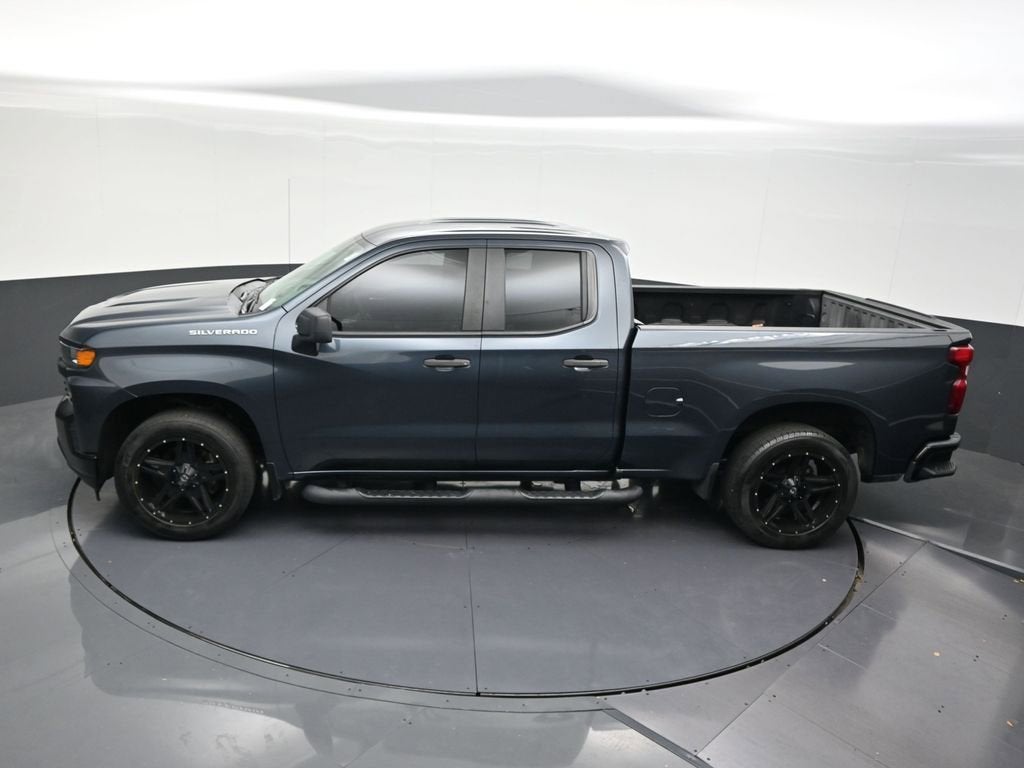 2019 Chevrolet Silverado 1500 Work Truck