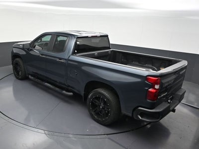 2019 Chevrolet Silverado 1500 Work Truck