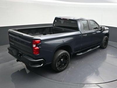 2019 Chevrolet Silverado 1500 Work Truck