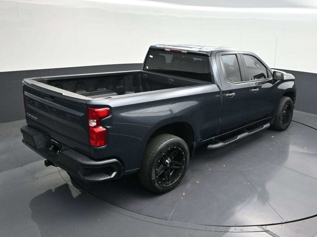 2019 Chevrolet Silverado 1500 Work Truck