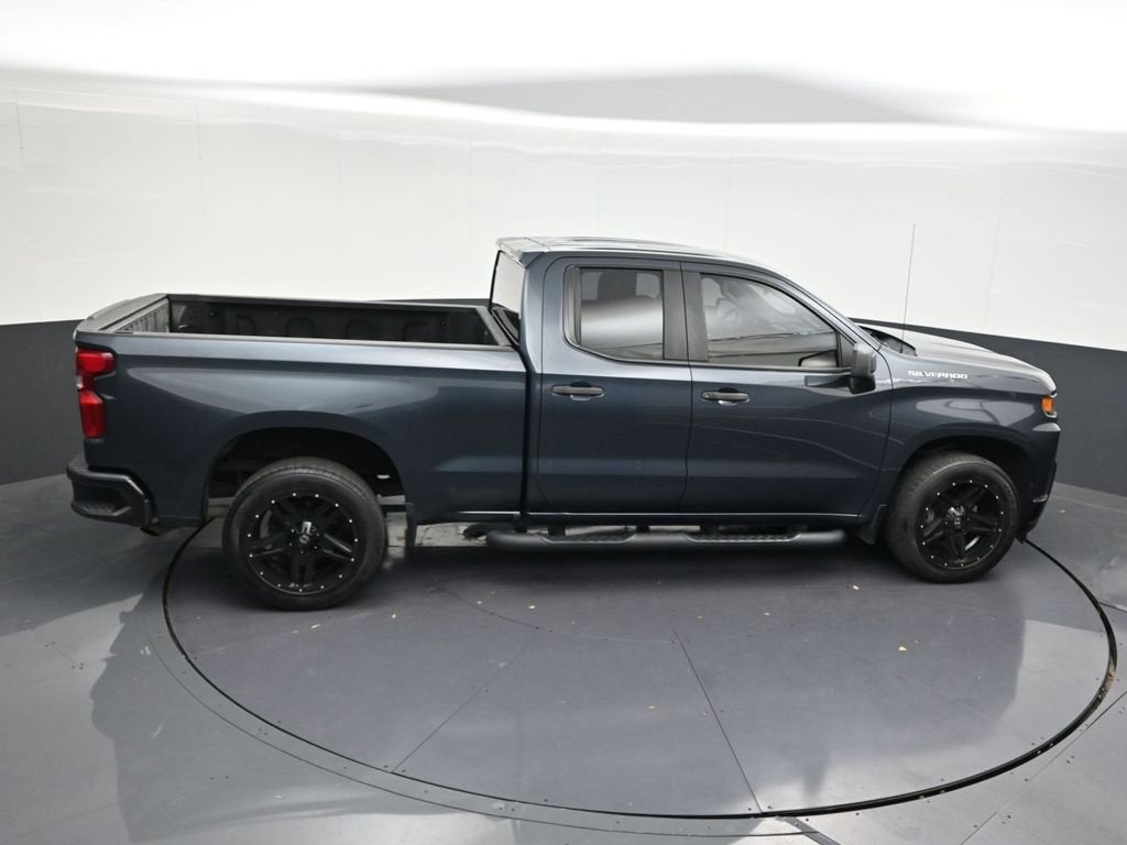 2019 Chevrolet Silverado 1500 Work Truck