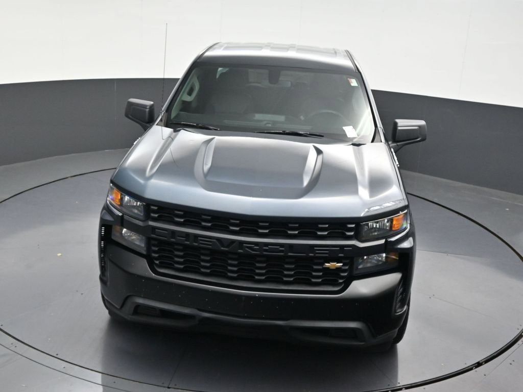 2019 Chevrolet Silverado 1500 Work Truck