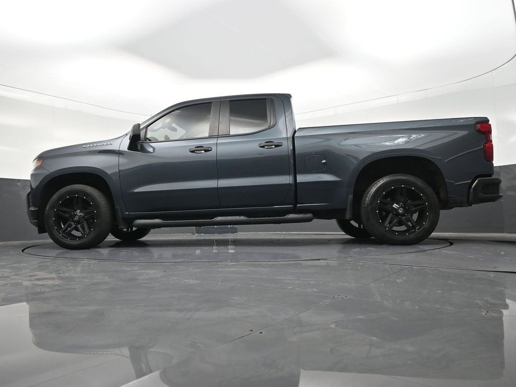 2019 Chevrolet Silverado 1500 Work Truck