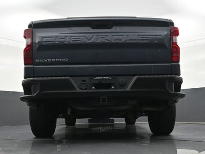 2019 Chevrolet Silverado 1500 Work Truck