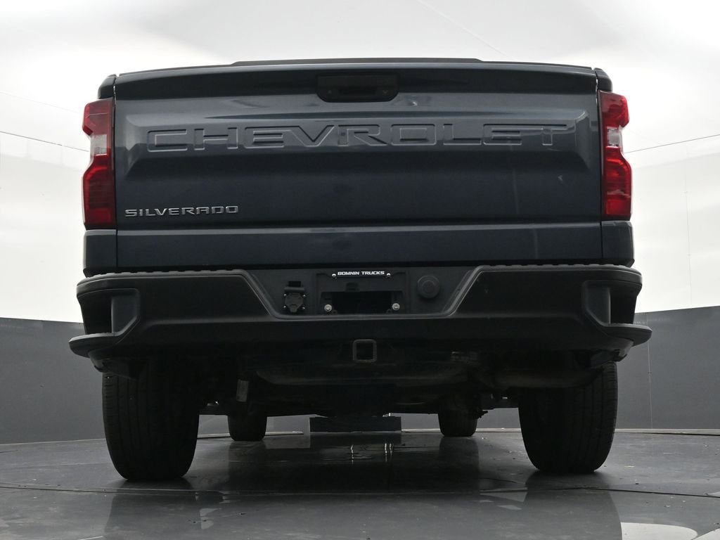 2019 Chevrolet Silverado 1500 Work Truck