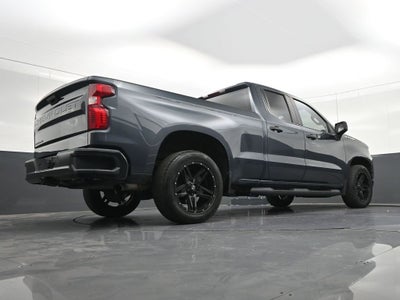 2019 Chevrolet Silverado 1500 Work Truck