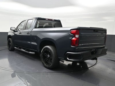 2019 Chevrolet Silverado 1500 Work Truck