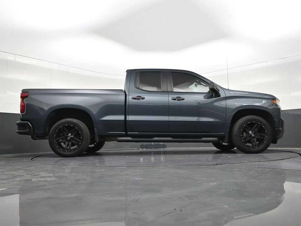 2019 Chevrolet Silverado 1500 Work Truck