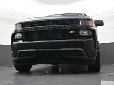 2019 Chevrolet Silverado 1500 Work Truck