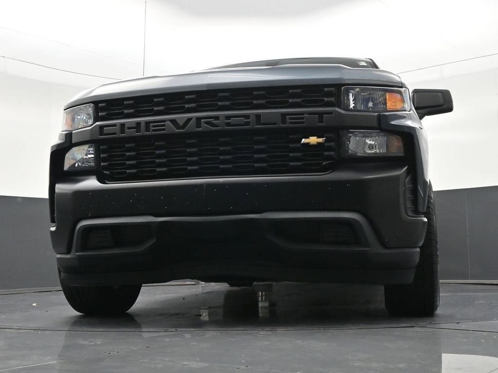 2019 Chevrolet Silverado 1500 Work Truck