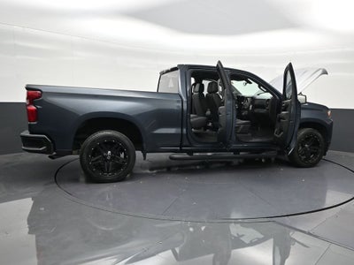 2019 Chevrolet Silverado 1500 Work Truck