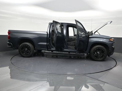 2019 Chevrolet Silverado 1500 Work Truck