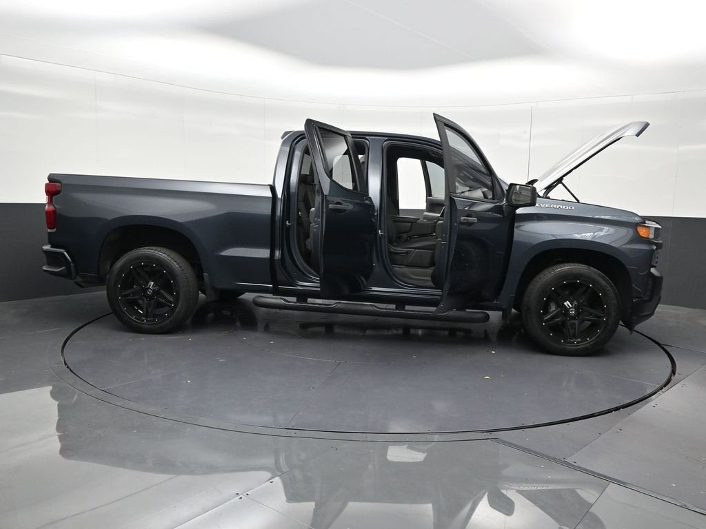 2019 Chevrolet Silverado 1500 Work Truck