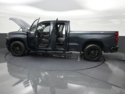 2019 Chevrolet Silverado 1500 Work Truck