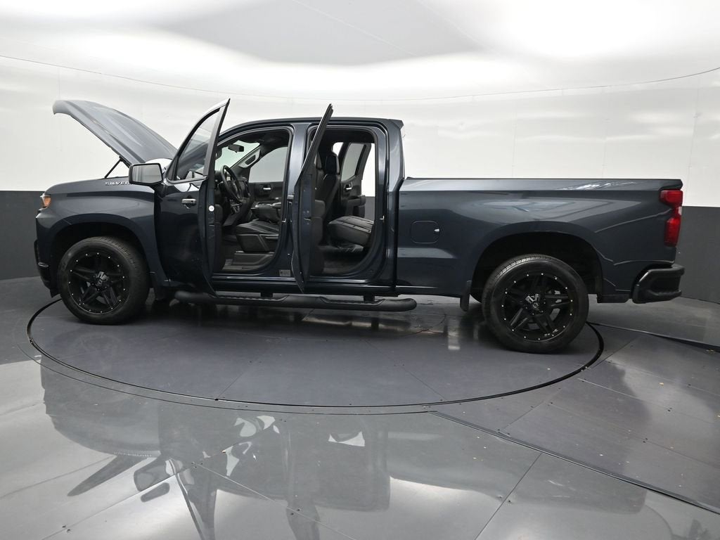 2019 Chevrolet Silverado 1500 Work Truck