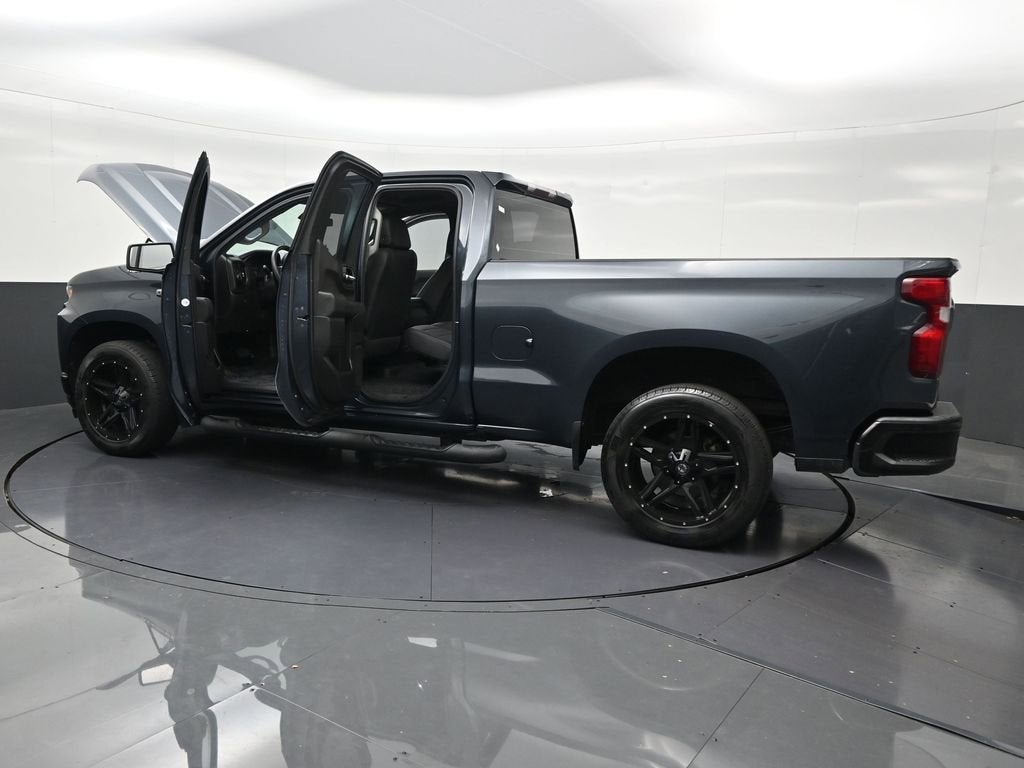 2019 Chevrolet Silverado 1500 Work Truck