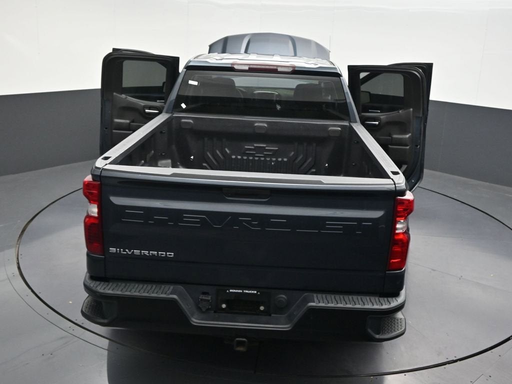 2019 Chevrolet Silverado 1500 Work Truck