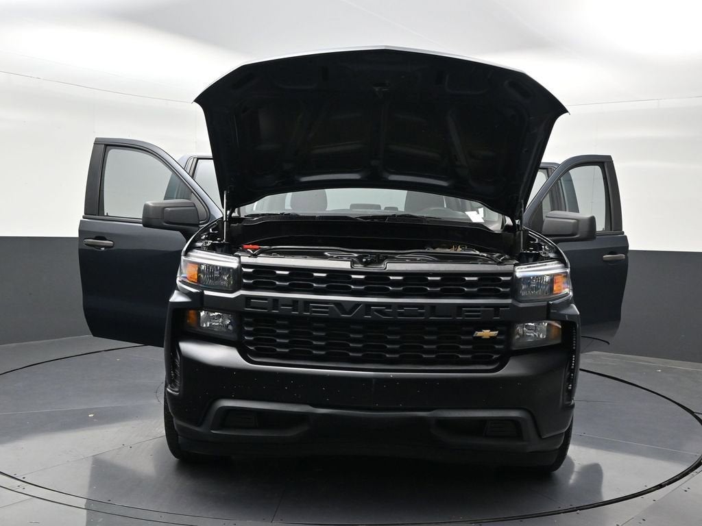 2019 Chevrolet Silverado 1500 Work Truck