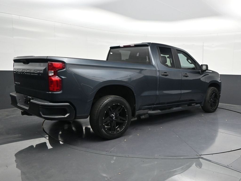 2019 Chevrolet Silverado 1500 Work Truck