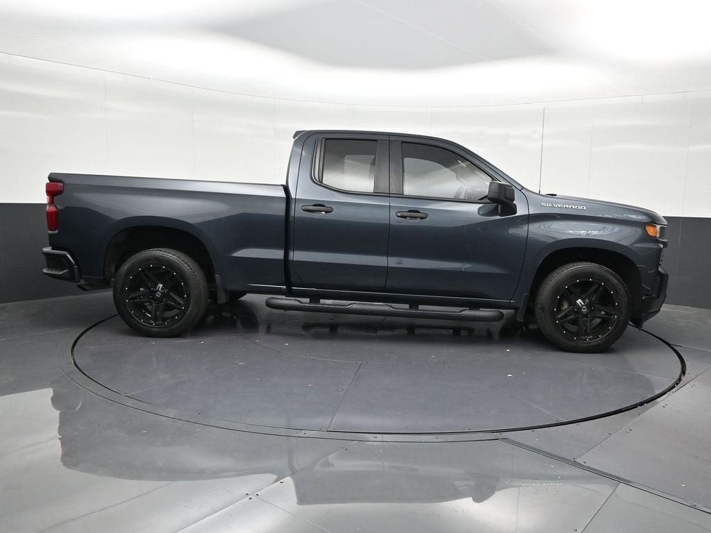 2019 Chevrolet Silverado 1500 Work Truck