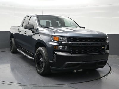 2019 Chevrolet Silverado 1500 Work Truck