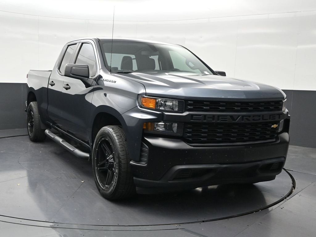 2019 Chevrolet Silverado 1500 Work Truck