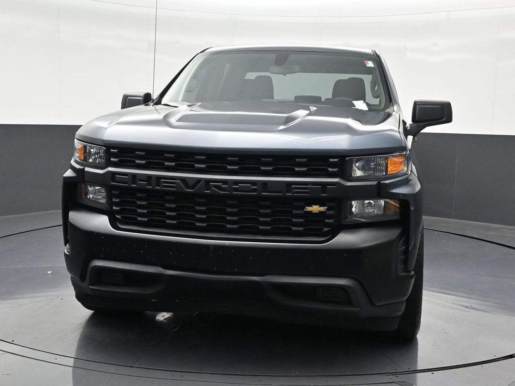 2019 Chevrolet Silverado 1500 Work Truck